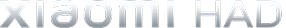 xiaomi had logo