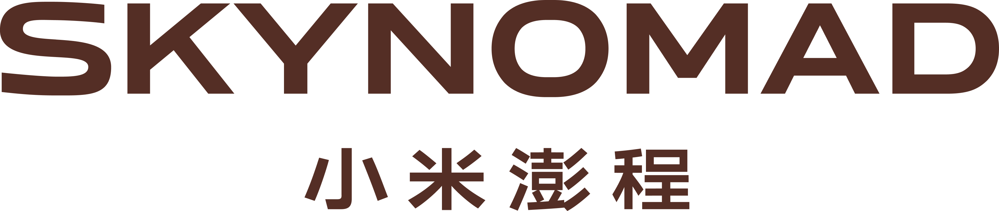 SKYNOMAD