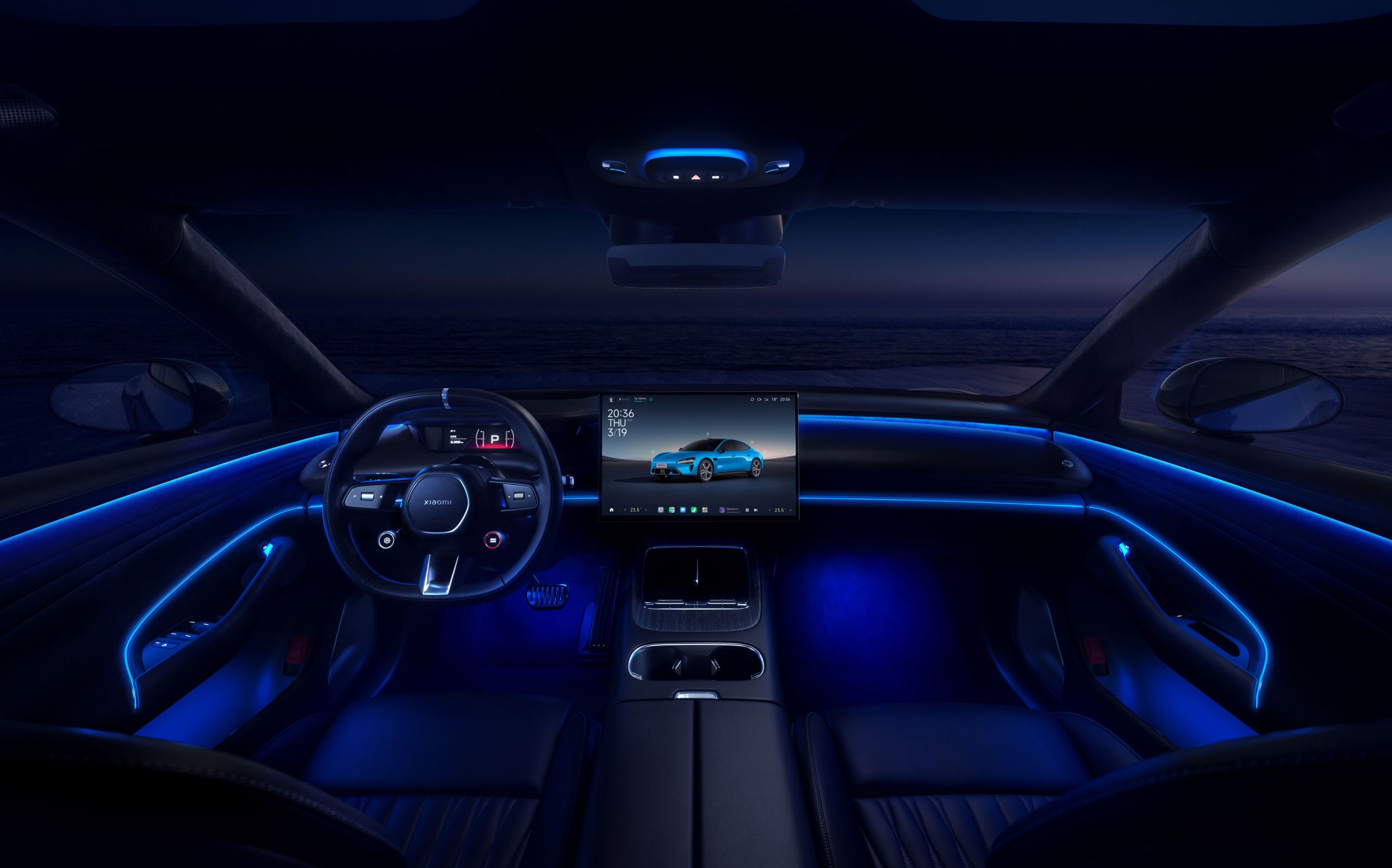 精致升级的感官体验