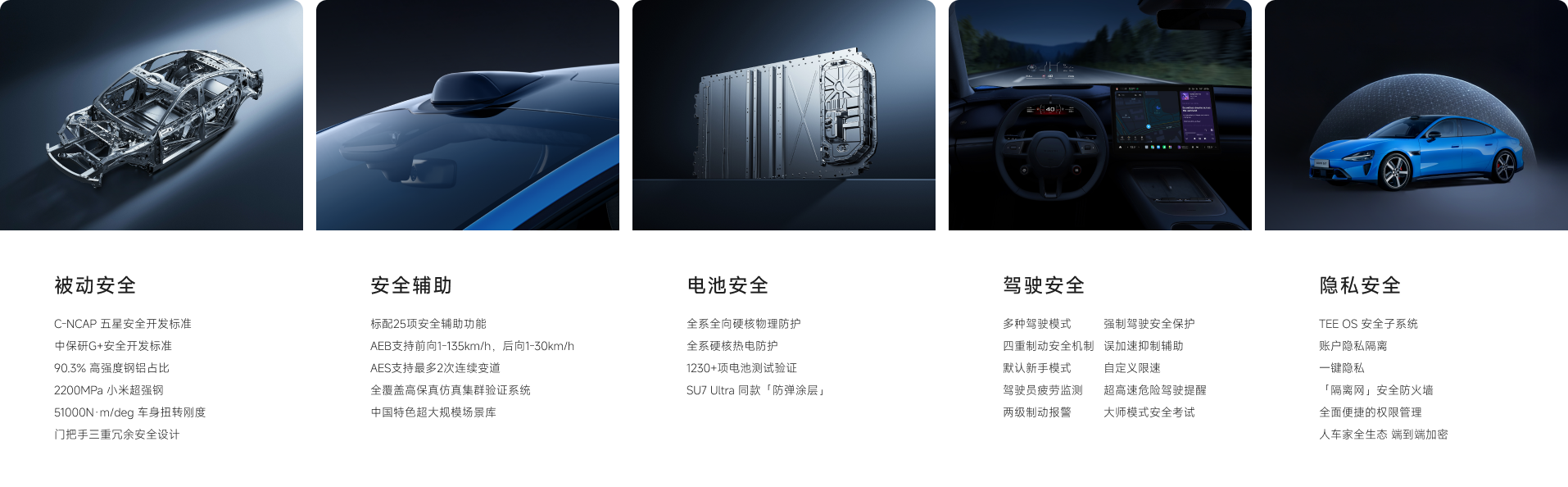 全方位安全设计